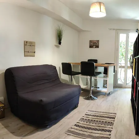 Location Ete , 3 Pieces, Quartier Cessole-liberation, 2 A 4 Personnes, 50 M2 * Nice